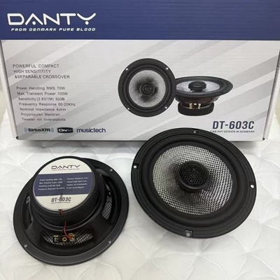 Danish Car Audio Speakers Car horn/tweeter