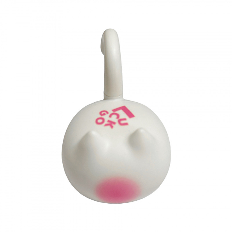 LUCKGO leche naranja gatos labios congelados agua espejo de maquillaje para cubrir las marcas de los labios no es fácil de descolorar lápiz labial maquillaje al por mayor image 6