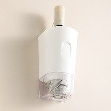 雨伞架入户家用门口创意存放雨伞置物架商用酒店大堂壁挂式收纳架