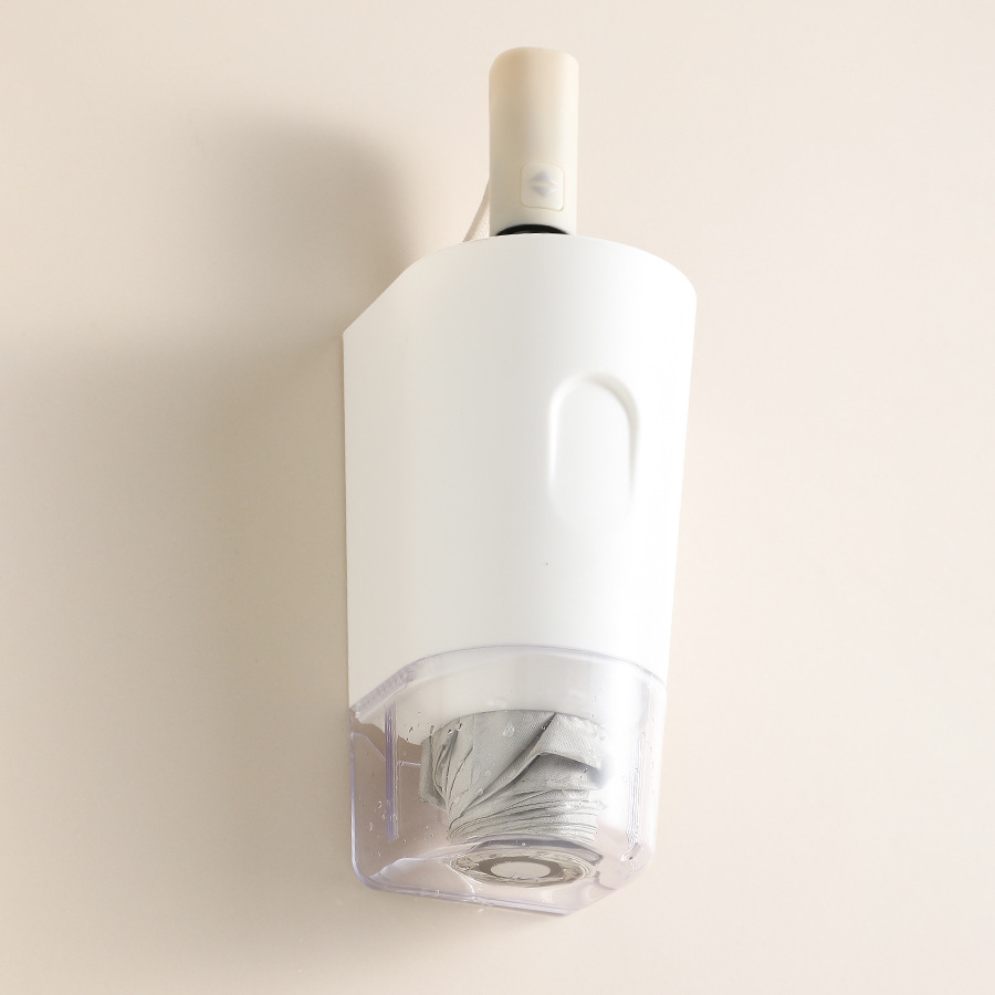 雨伞架入户家用门口创意存放雨伞置物架商用酒店大堂壁挂式收纳架