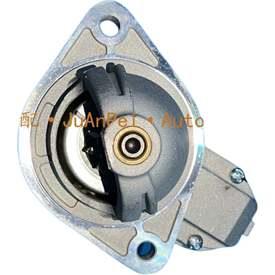 Motor, Starter and accessories
