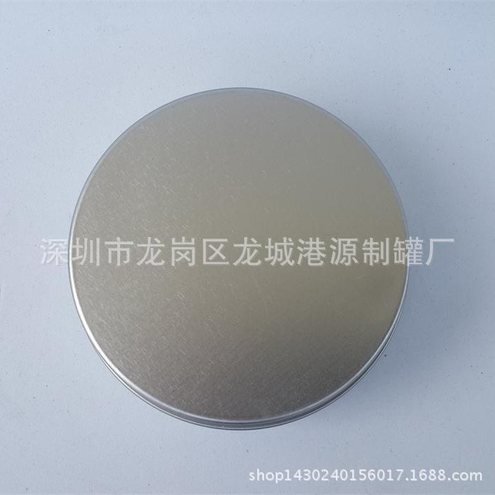 U盘铁盒包装 马口铁盒 小圆铁盒 小铁盒 直径65 高度25mm 空盒