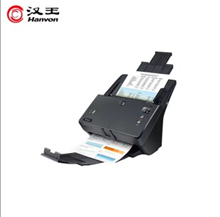 Hanwang HW-6160 HW-6170 HW6180 A4 format paper-fed domestic high-speed file scanner