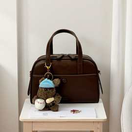 伯恩邮报枕头包2025超火通勤包包女手提包单肩斜挎包工厂一件代发