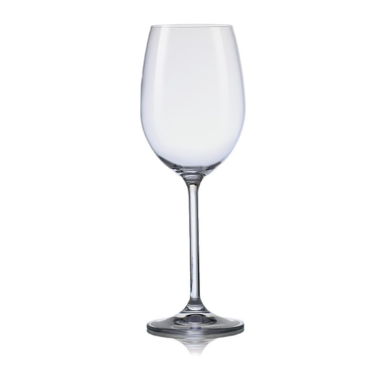 Tazas de vino rojo Lexbordo importaciones checas de cristal sin plomo tazas de hotel de restauración personalizadas al por mayor