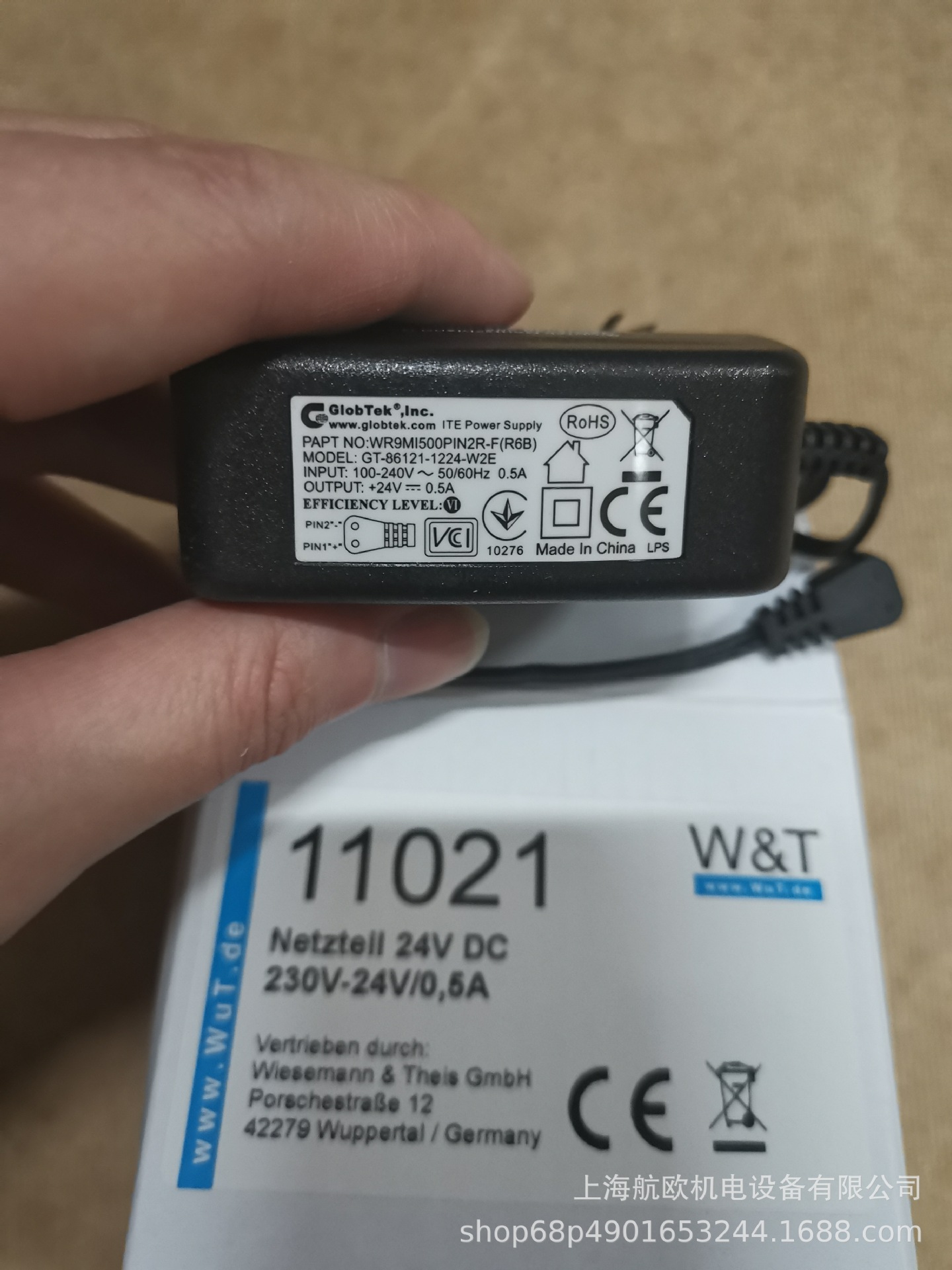 W&T传感器U29329，JG 61211，0223RF JG/#65211