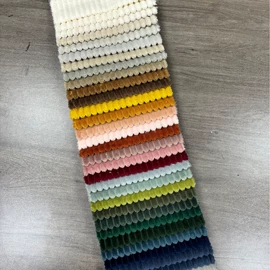 其他化纤面料;绒布;涤纶面料