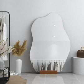 落地镜;浴室镜;床头柜