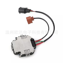 适用大众高尔夫捷达帕萨特奥迪1TD959455散热器冷却风扇控制模块