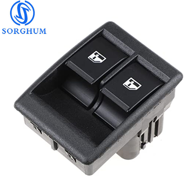 2190-3709810 Is Suitable for Lada Lada Car Parts, Window Lift Switch, Glass Lift Switch