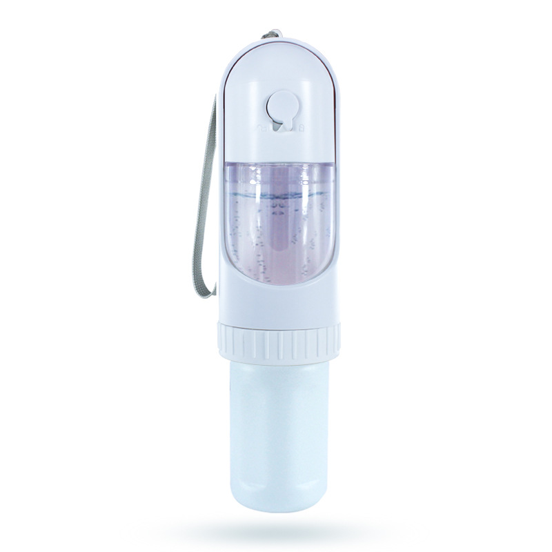 Procesamiento de tazas de agua para perros personalizadas, bebedero de agua para gatos al aire libre, tazas de agua para mascotas portátiles