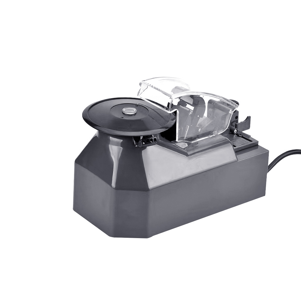 ZCUT-5 tipo de disco adhesivo automático máquina de papel máquina de corte por inducción máquina de corte de cinta adhesiva de doble cara