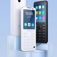 多亲F21Pro 学生手机 三网4G 老人备用智能直板按键机可定位