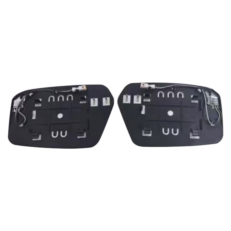 Suitable for 06-12 Ford Fusion Heated Rearview Mirror Reversing Mirror Reflective Glass Replacement