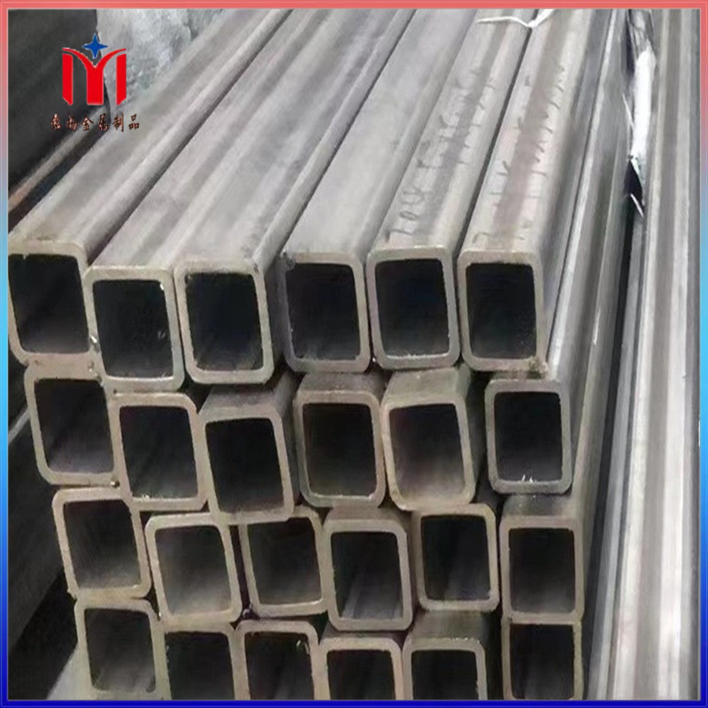 盐城铭扬 厂家供应 304不锈钢方管 不锈钢拉丝方管 可按要求制作