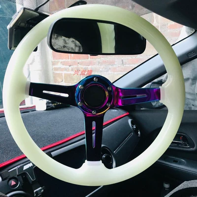 Other Car Modifications, Base - green-luminous-color-as-shown