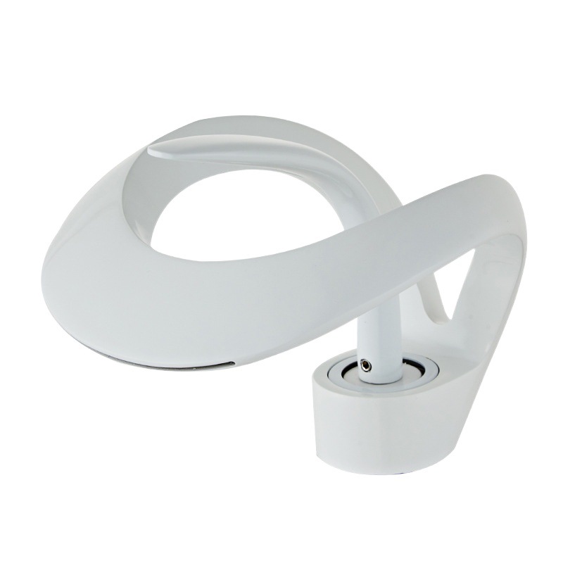 De cobre transfronterizo creativo baño cuarto de baño cuenca cascada grifo de la cuenca del grifo caliente y fría contador Cuenca del grifo