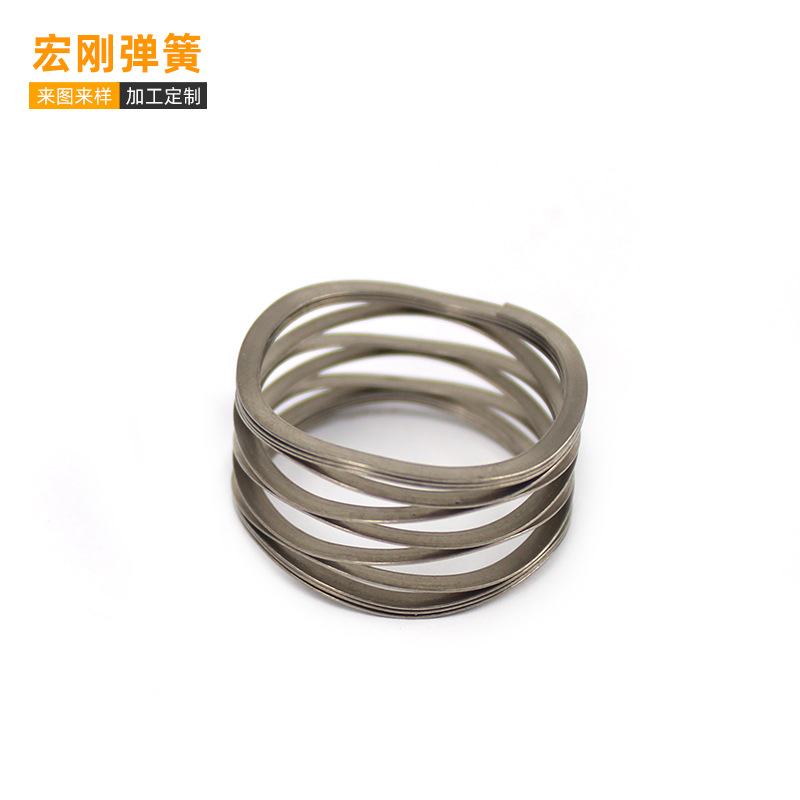 浙江厂家生 产定 做五金弹簧多用途非标异形弹簧压缩弹簧批发定