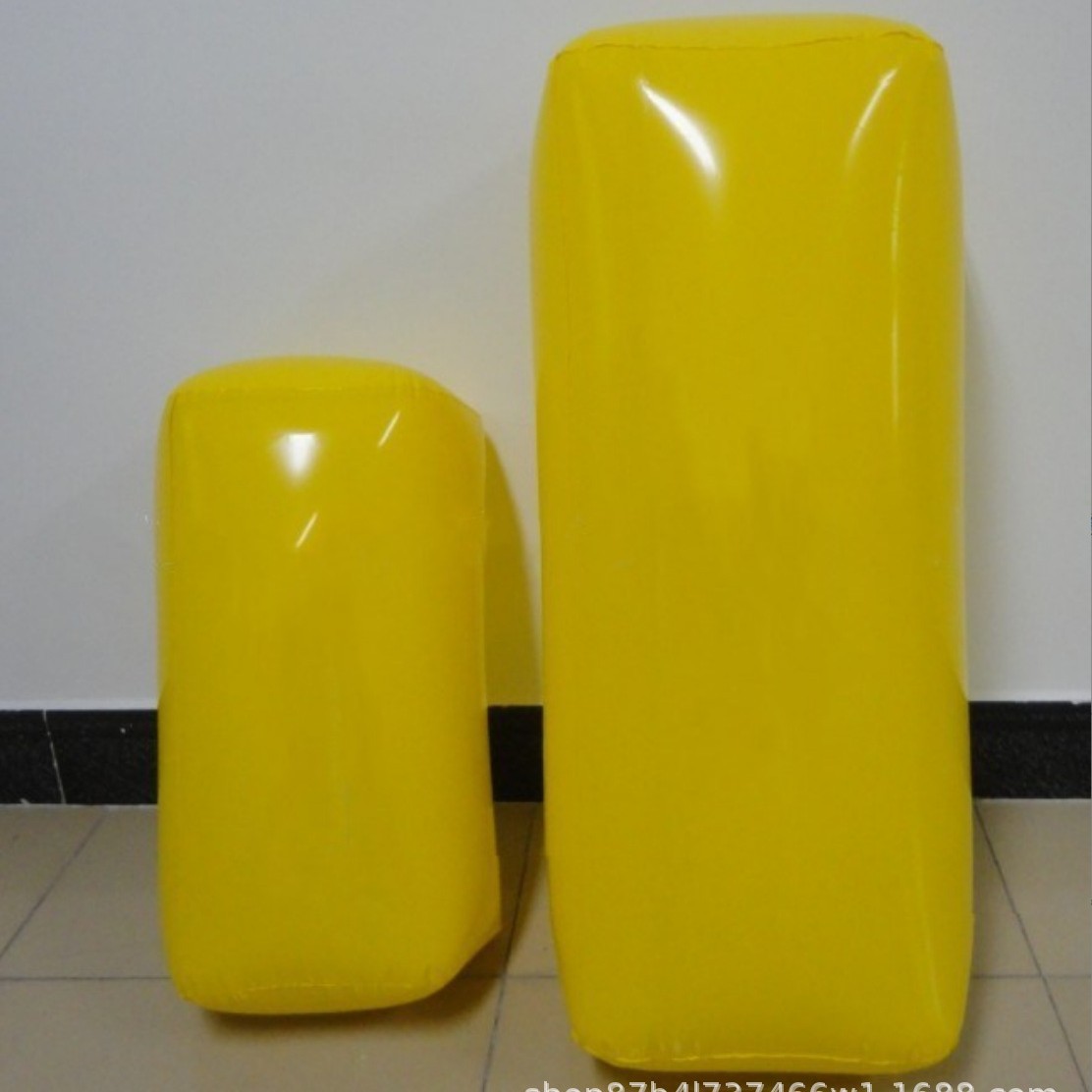 批发 pvc背包充气模型内胆 打气填充袋 空气袋子