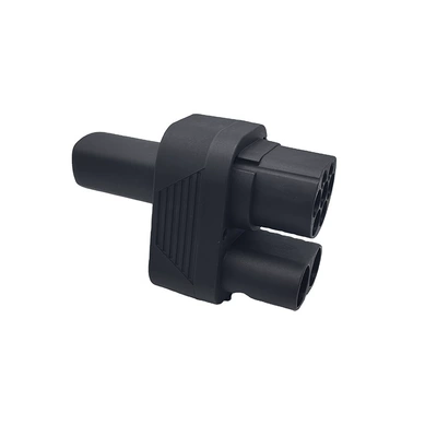 EV şarj adapterləri Charging Adapter Ccs2-Tesla European