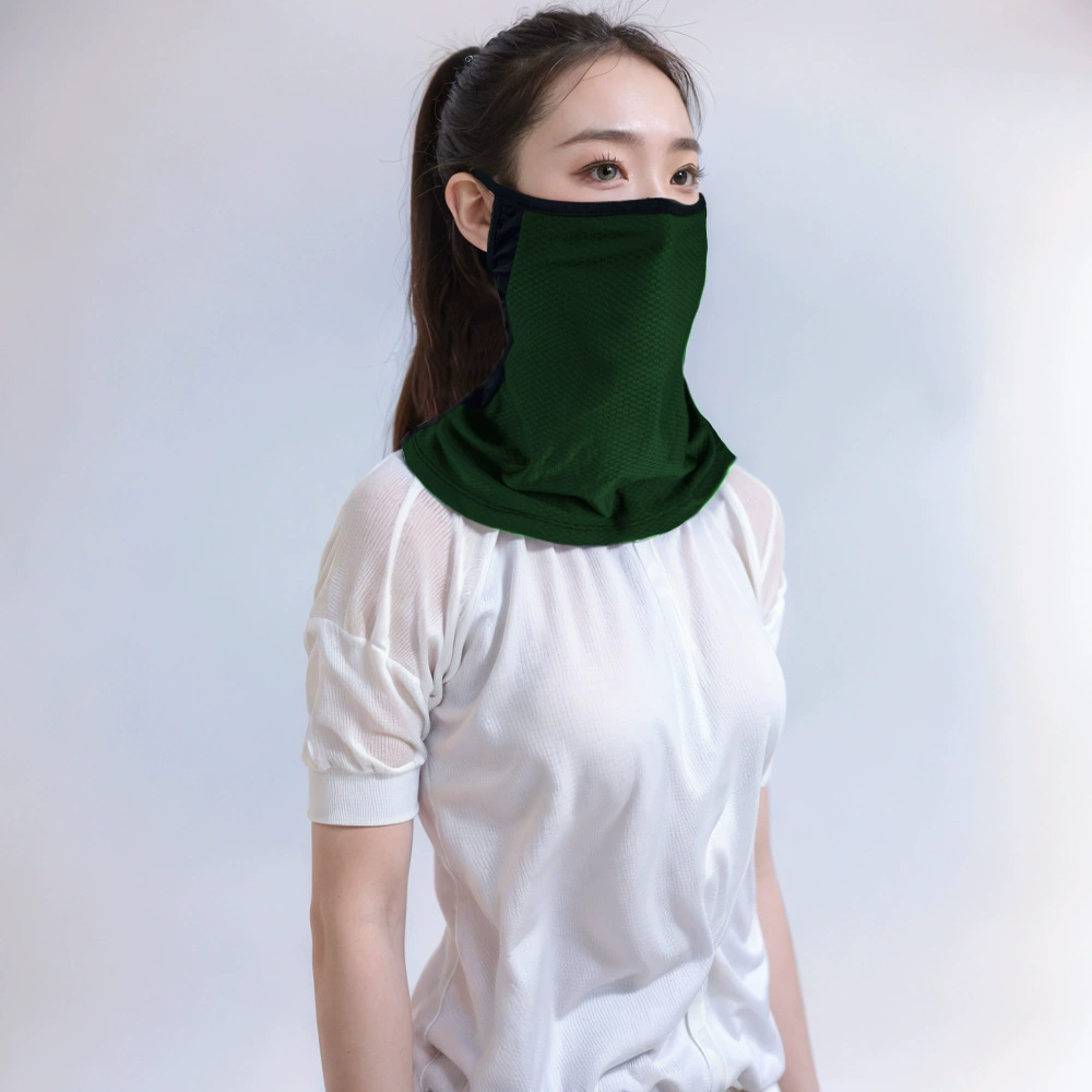 Ski warm windproof mask