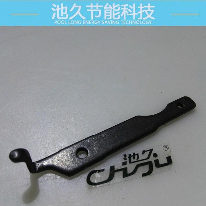 M700包缝机配件系列   M700/图13-209649冲压件