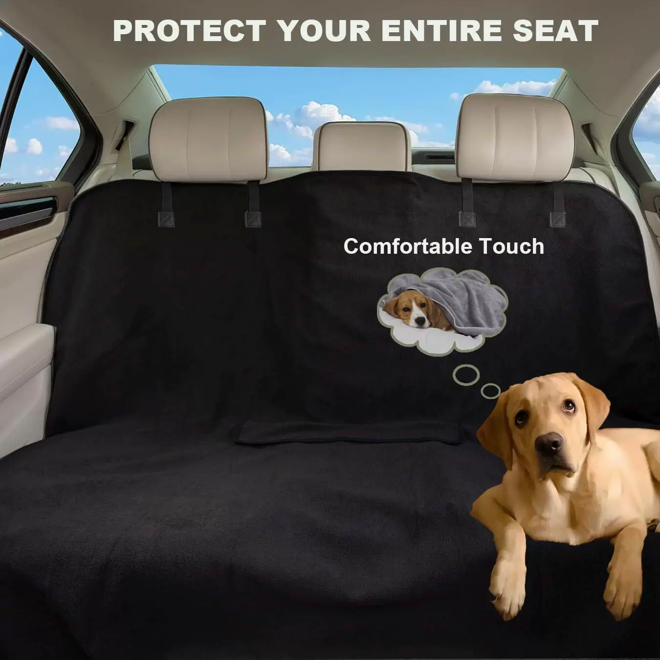 定制汽车坐垫四季通用防水耐脏座套小车通风座垫车载透气座椅套