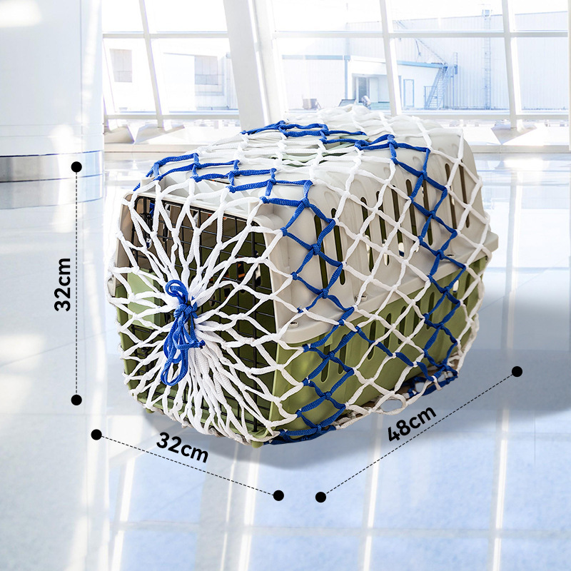 Gato caja de aire para mascotas envío portátil gato jaula gato bolsa perro coche caja de transporte suministros