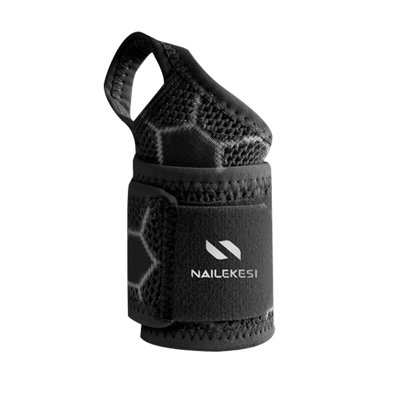 Muñeca deportiva femenina esguince muñeca pantalon junta funda fábrica al por mayor verano delgado masculino acondicionamiento físico pulsera