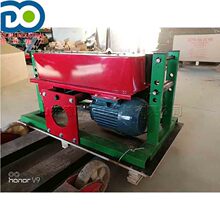 电缆自动传送敷设机具设备 电线电缆输送机 履带式电缆推缆工具