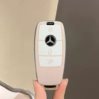 Подходит для защитного чехла для ключей Mercedes-Benz e300l/c260l/a200l/glc300l/glc260/защитного чехла из ТПУ