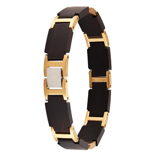 DODO DEER ���Q����̴ľ��朿��D��S��ֱ�l Wooden Bracelet����