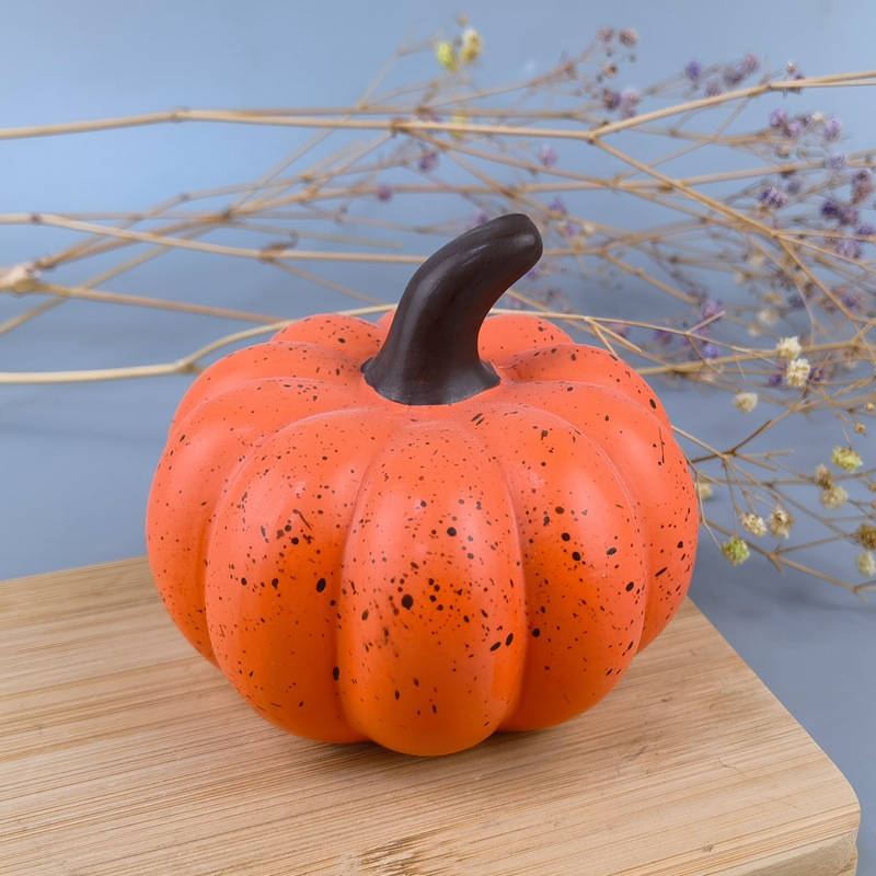 Festival de la cosecha Día Acción gracias calabaza cerámica niños y niñas escritorio ventana foto escena decoración regalo vacaciones