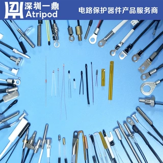 一鼎小黑头MF52A-502F3380 502J 4000 50K热敏电阻NTC传感器