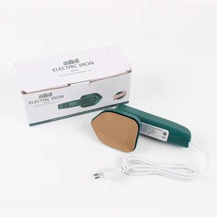 mini rotating iron handheld folding hanging ironing machine portable household mini steam iron ironing machine