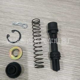 离合器分泵;离合器总泵
