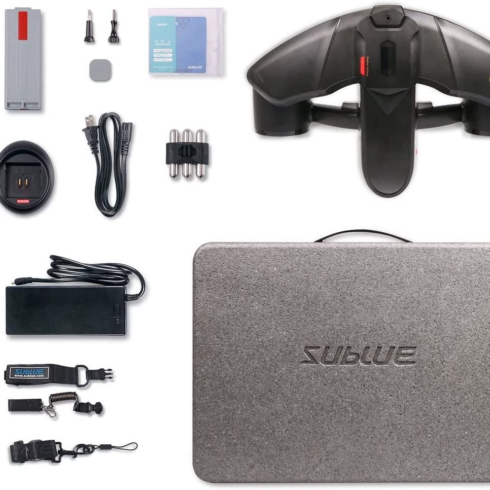 Kaimolo Sublue Navbow+ Underwater -underwater -booster Ultimate Adult Outdoor Swimming Electric Floating Plate