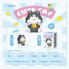 Selling cute cat 413pcs [Color Box Put]