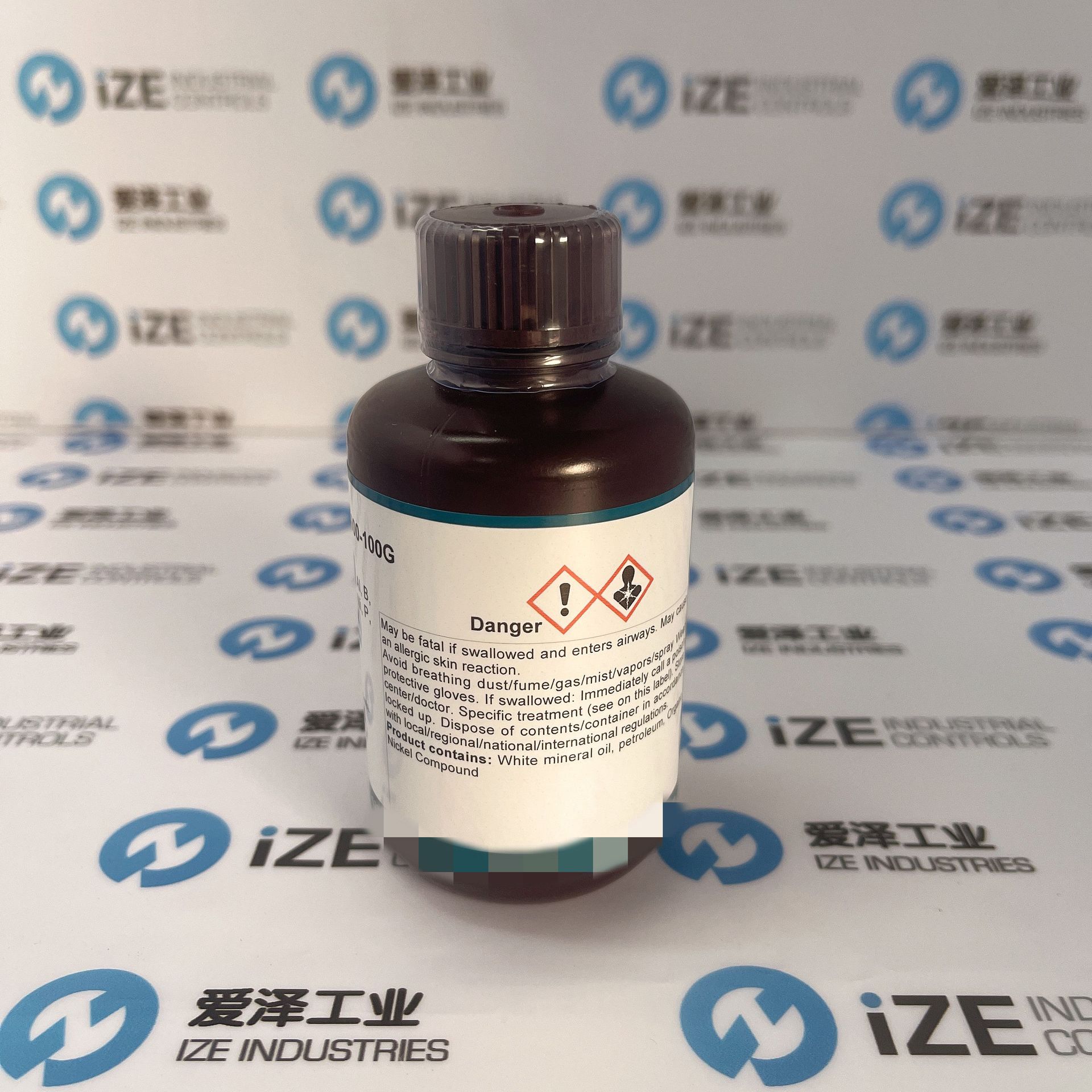 VHG标液VHG-V21+K-900-100G原装