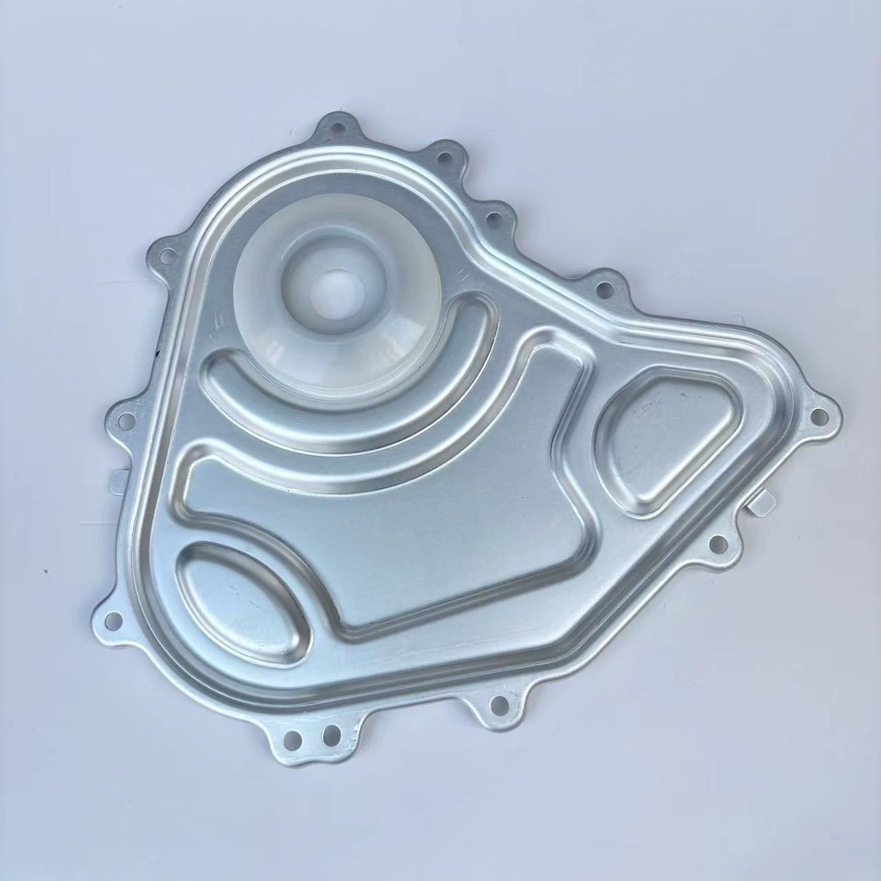 55487381 Подходит для Chevrolet Opel 1.2T сальник коленвала F12 передний сальник коленвала