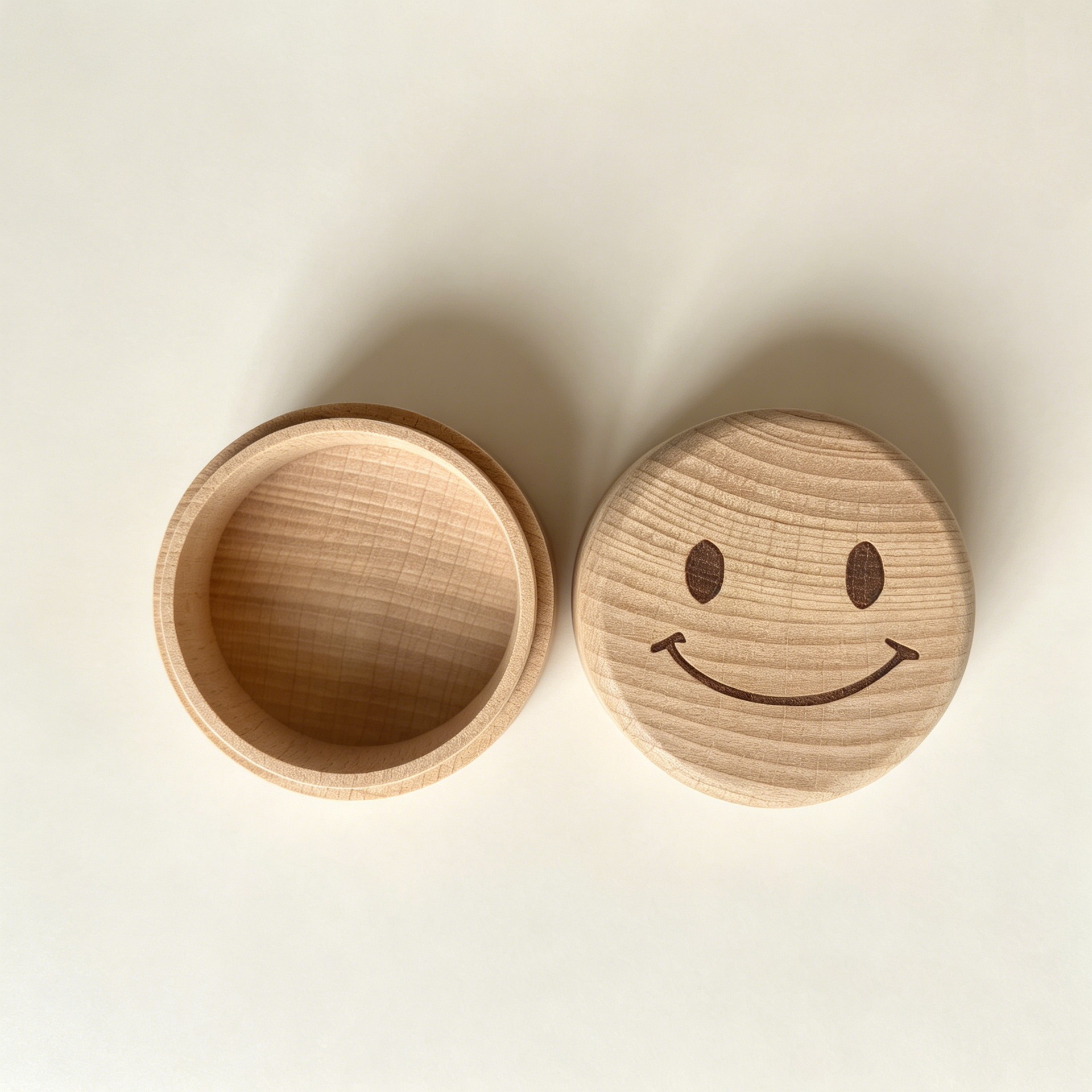Caja de cambio de dientes para bebés Caja de dientes de madera maciza Caja de almacenamiento de dientes Caja de almacenamiento de dientes de cabello umbilical Caja de madera conmemorativa