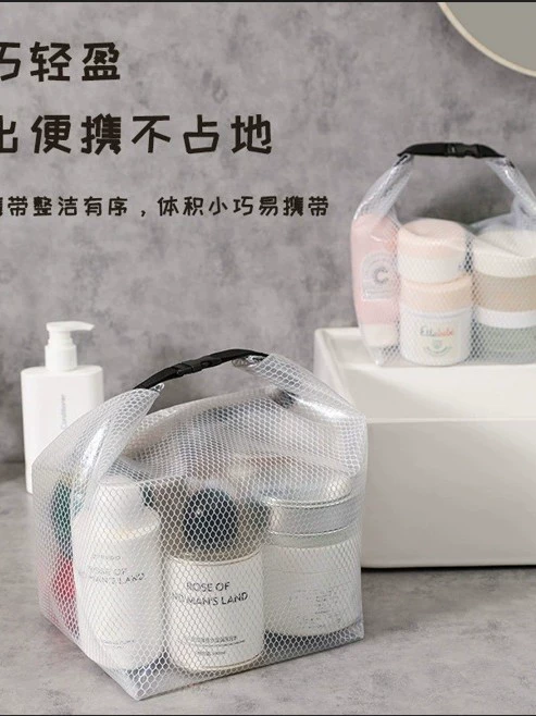 Водонепроницаемый качественный ручной вместительный косметичку для плавания