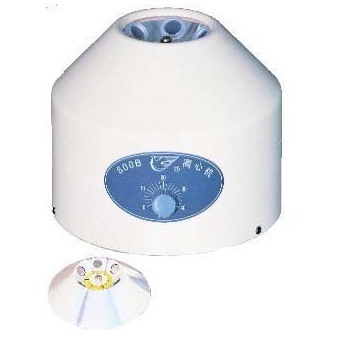 【上海安亭】800B低速台式离心机/4000转/分/20ml×6