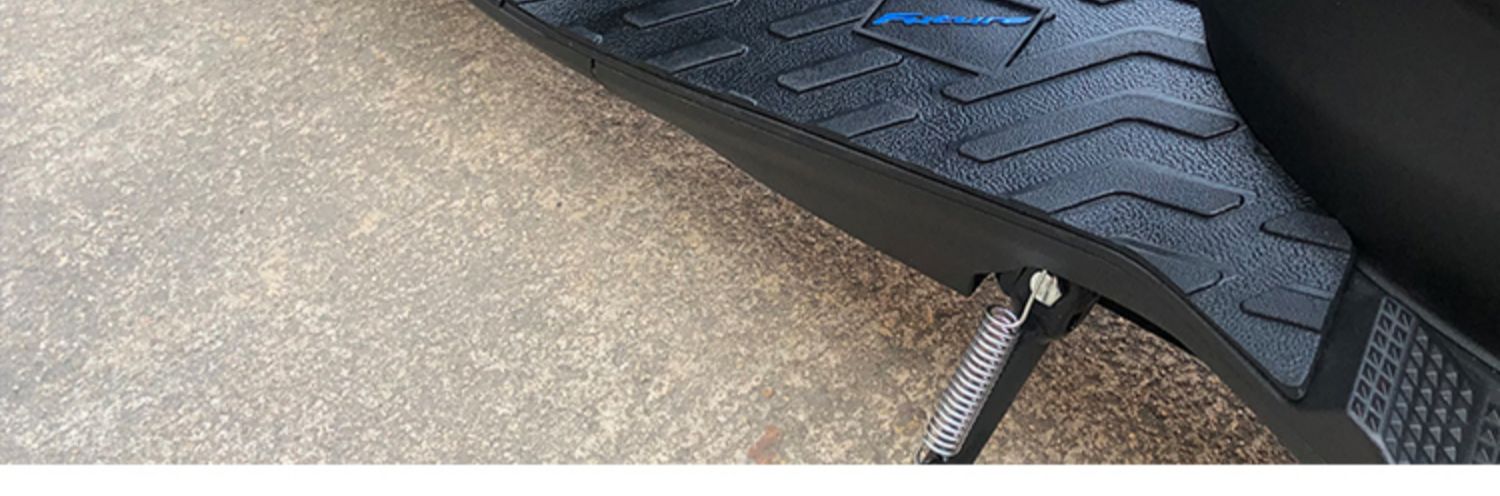 Yamaha Fuxi/Qiaoge i125/Saiying/New Eagle Patrol/Xuying Fuying Special Foot Pad Modification Accessories