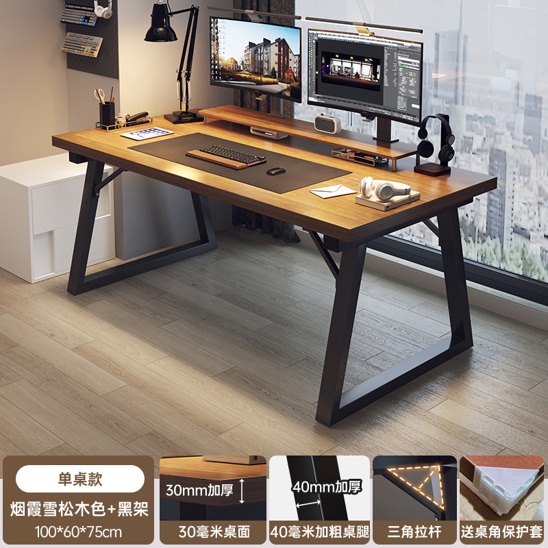 Escritorio de escritorio escrit