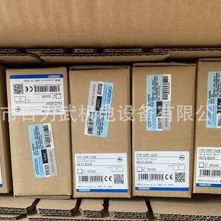 Fake One Lose Ten G3Pf-535B Original Authentic Omron Omron Relay