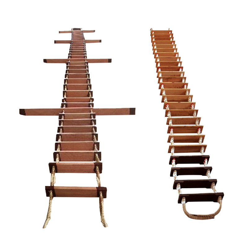 해양 탑승 로프 사다리 물 소개 사다리 파일럿 소프트 사다리 사다리 페달 탑승 사다리 CCS | EC 인증서