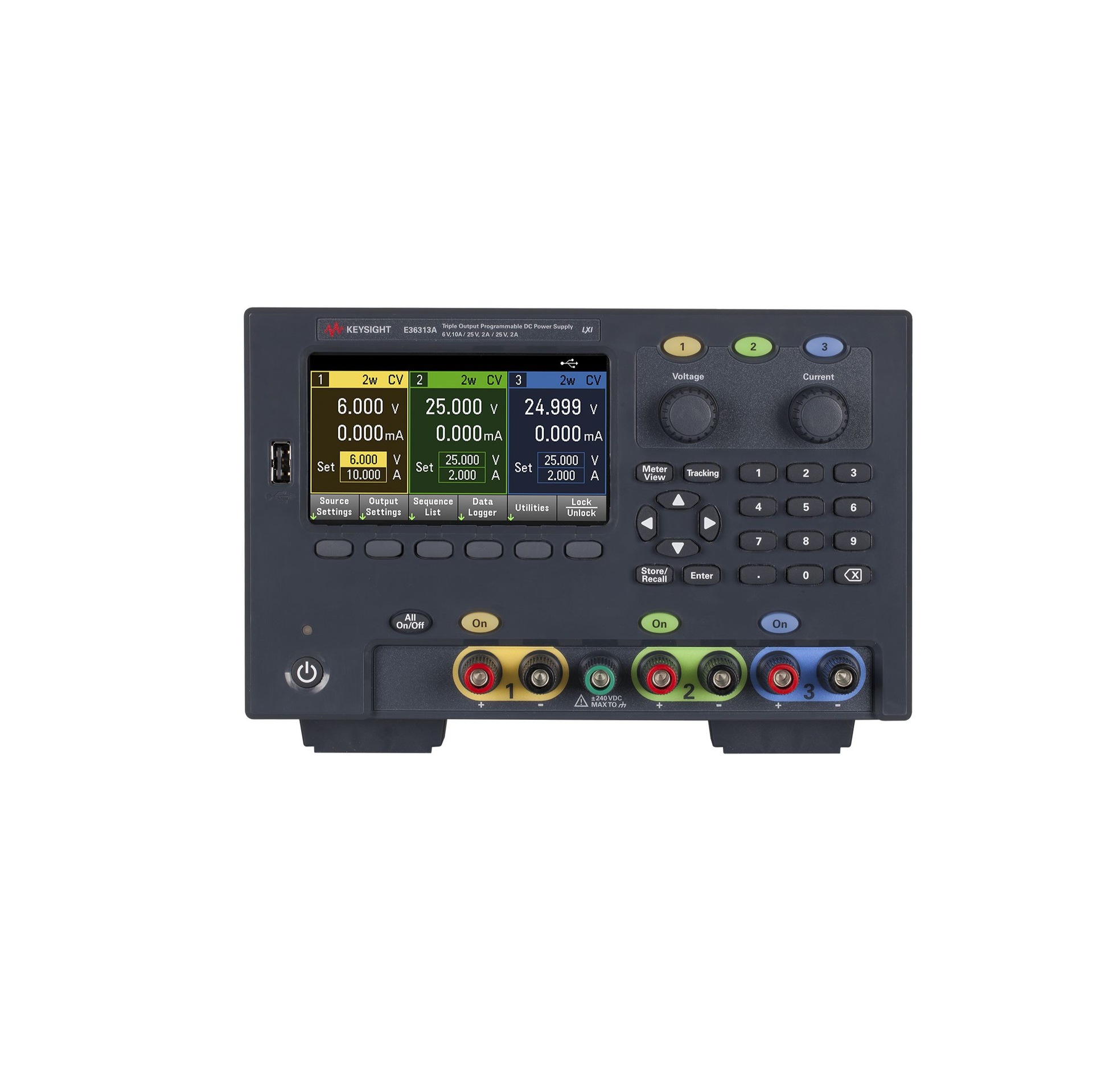 出售 是德Keysight E36313A 电源/高精度E36313A电源