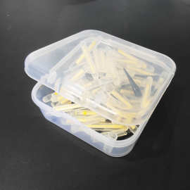 钓鱼荧光棒散装20枚50枚发光棒直棒钓鱼夜光棒垂钓装备钓鱼荧光棒