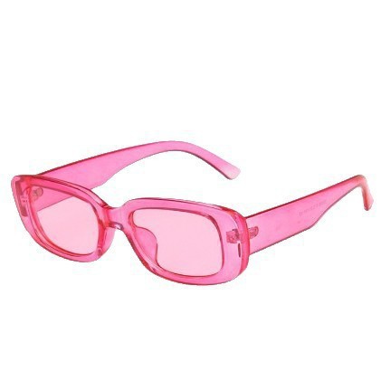 Gafas de sol cuadradas UV400 para hombre y mujer image 28